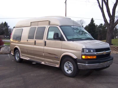 MOBILITY - 2020 CHEVY  GALAXY - Image 10 of 50