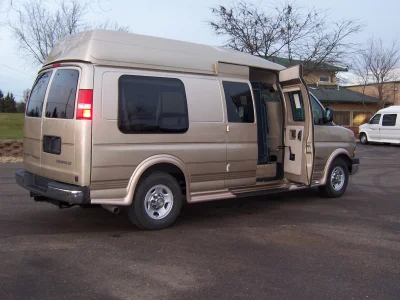 MOBILITY - 2020 CHEVY  GALAXY - Image 11 of 50