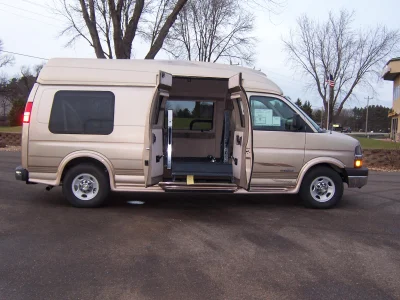 MOBILITY - 2020 CHEVY  GALAXY - Image 12 of 50