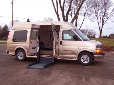 MOBILITY - 2020 CHEVY  GALAXY - Image 14 of 50