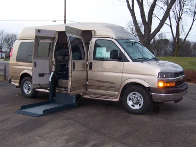 MOBILITY - 2020 CHEVY  GALAXY - Image 15 of 50