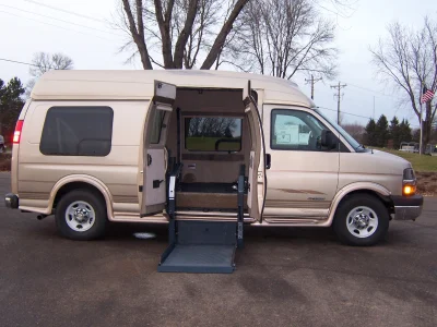 MOBILITY - 2020 CHEVY  GALAXY - Image 16 of 50