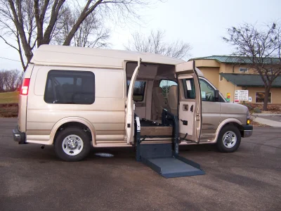 MOBILITY - 2020 CHEVY  GALAXY - Image 17 of 50