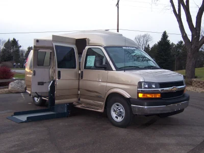 MOBILITY - 2020 CHEVY  GALAXY - Image 18 of 50