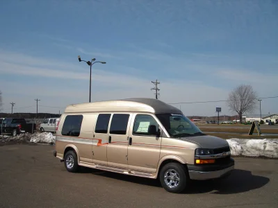 MOBILITY - 2020 CHEVY  GALAXY - Image 19 of 50