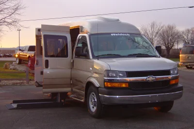 MOBILITY - 2020 CHEVY  GALAXY - Image 21 of 50