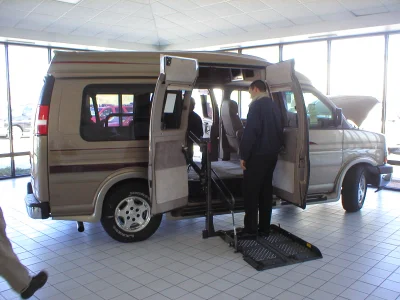 MOBILITY - 2020 CHEVY  GALAXY - Image 22 of 50