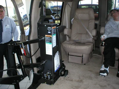 MOBILITY - 2020 CHEVY  GALAXY - Image 26 of 50