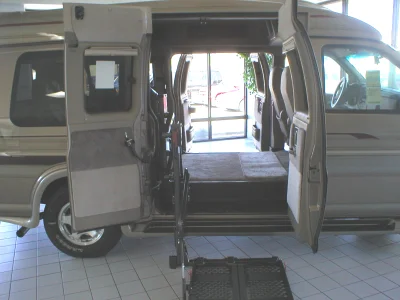 MOBILITY - 2020 CHEVY  GALAXY - Image 28 of 50