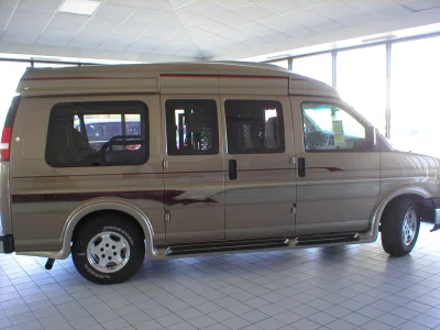 MOBILITY - 2020 CHEVY  GALAXY - Image 33 of 50