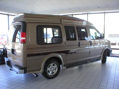 MOBILITY - 2020 CHEVY  GALAXY - Image 35 of 50