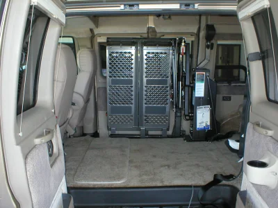 MOBILITY - 2020 CHEVY  GALAXY - Image 38 of 50