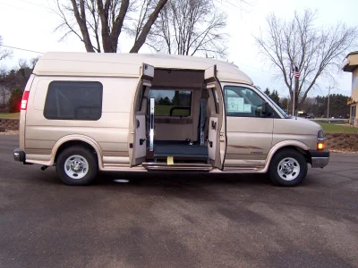 MOBILITY - 2020 CHEVY  GALAXY - Image 4 of 50