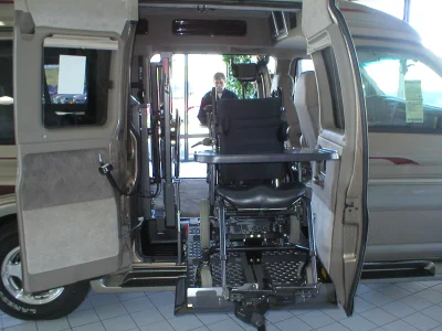 MOBILITY - 2020 CHEVY  GALAXY - Image 40 of 50