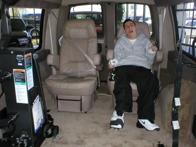 MOBILITY - 2020 CHEVY  GALAXY - Image 46 of 50