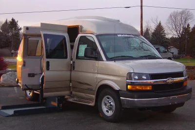 MOBILITY - 2020 CHEVY  GALAXY - Image 6 of 50