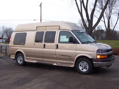 MOBILITY - 2020 CHEVY  GALAXY - Image 7 of 50