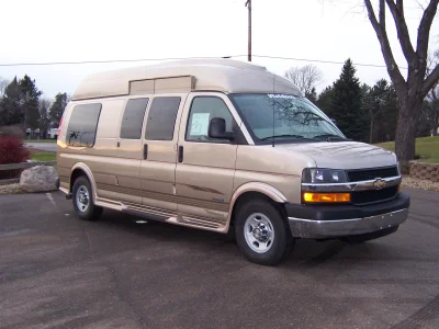 MOBILITY - 2020 CHEVY  GALAXY - Image 8 of 50