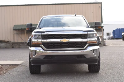 BLACK - 2018 CHEVY SILVERADO 1500 M80 - Image 2 of 8