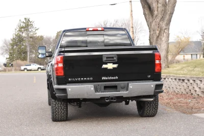 BLACK - 2018 CHEVY SILVERADO 1500 M80 - Image 5 of 8