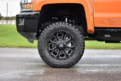 HAWK 2 - 2019 CHEVY SILVERADO 1500 HAWK - Image 11 of 11