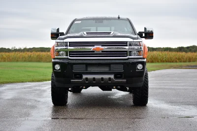 HAWK 2 - 2019 CHEVY SILVERADO 1500 HAWK - Image 2 of 11