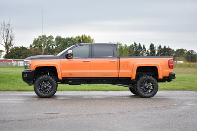 HAWK 2 - 2019 CHEVY SILVERADO 1500 HAWK - Image 3 of 11