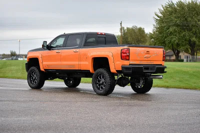 HAWK 2 - 2019 CHEVY SILVERADO 1500 HAWK - Image 4 of 11