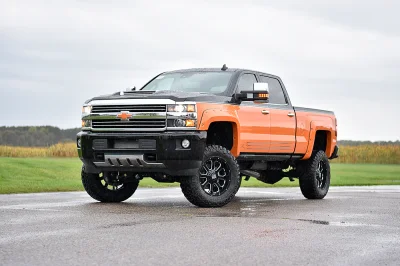 HAWK 2 - 2019 CHEVY SILVERADO 1500 HAWK - Image 7 of 11
