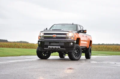 HAWK 2 - 2019 CHEVY SILVERADO 1500 HAWK - Image 8 of 11