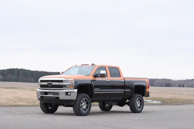 HAWK 1 - 2019 CHEVY SILVERADO 1500 HAWK - Image 1 of 11