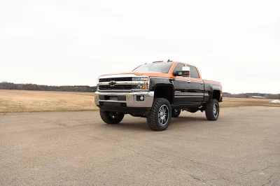HAWK 1 - 2019 CHEVY SILVERADO 1500 HAWK - Image 10 of 11