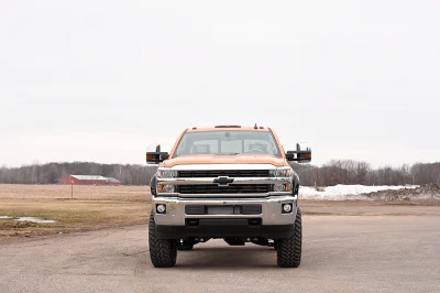HAWK 1 - 2019 CHEVY SILVERADO 1500 HAWK - Image 2 of 11
