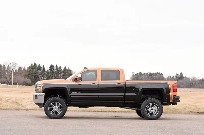HAWK 1 - 2019 CHEVY SILVERADO 1500 HAWK - Image 3 of 11
