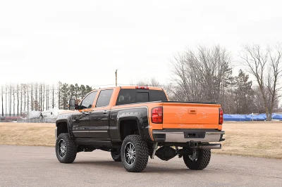 HAWK 1 - 2019 CHEVY SILVERADO 1500 HAWK - Image 4 of 11