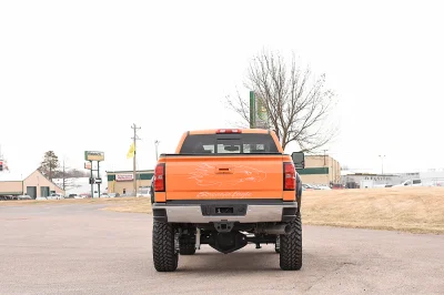 HAWK 1 - 2019 CHEVY SILVERADO 1500 HAWK - Image 5 of 11
