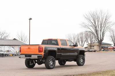 HAWK 1 - 2019 CHEVY SILVERADO 1500 HAWK - Image 6 of 11