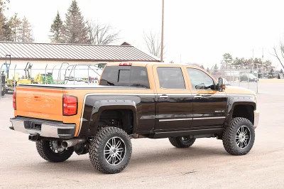 HAWK 1 - 2019 CHEVY SILVERADO 1500 HAWK - Image 8 of 11