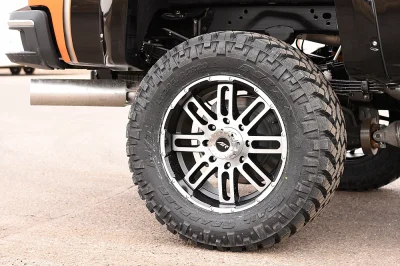 HAWK 1 - 2019 CHEVY SILVERADO 1500 HAWK - Image 9 of 11