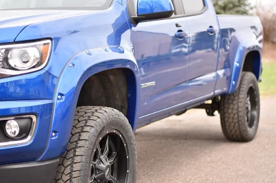 BLUE - 2019 CHEVY SILVERADO 1500 LIFT - Image 11 of 11