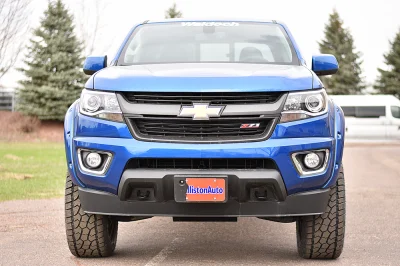 BLUE - 2019 CHEVY SILVERADO 1500 LIFT - Image 6 of 11