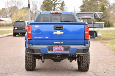 BLUE - 2019 CHEVY SILVERADO 1500 LIFT - Image 9 of 11