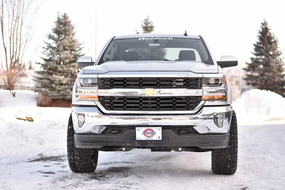 SILVER 1 - 2019 CHEVY SILVERADO 1500 LIFT - Image 6 of 10