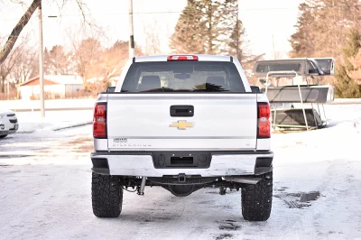 SILVER 1 - 2019 CHEVY SILVERADO 1500 LIFT - Image 7 of 10