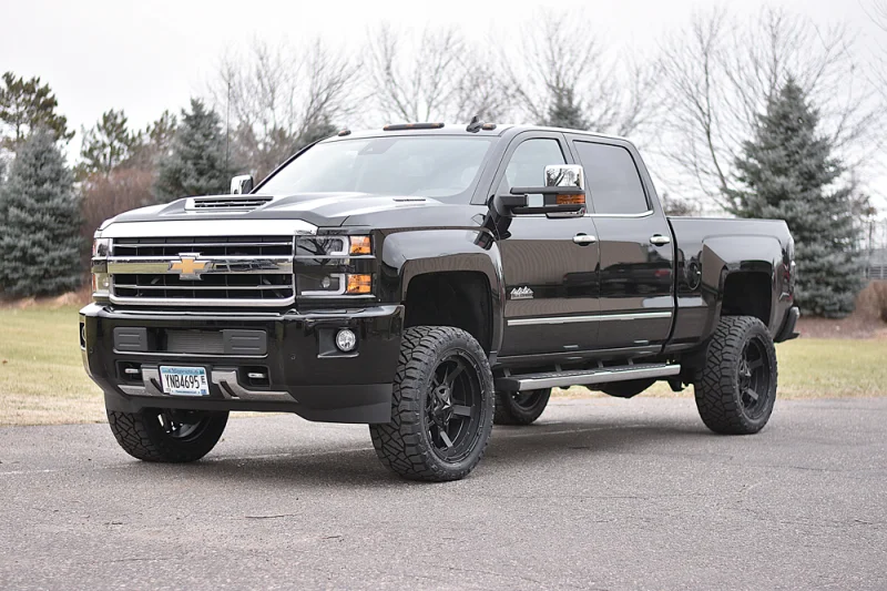 BLACK 1 by Waldoch Crafts