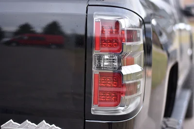BLACK 1 - 2019 CHEVY SILVERADO 1500 LIFT - Image 10 of 11