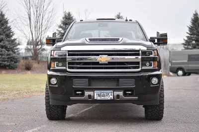 BLACK 1 - 2019 CHEVY SILVERADO 1500 LIFT - Image 2 of 11