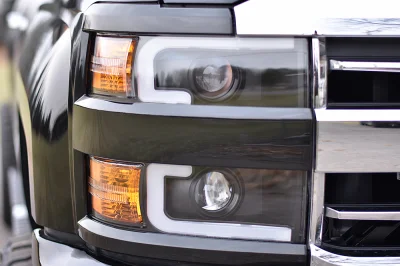 BLACK 1 - 2019 CHEVY SILVERADO 1500 LIFT - Image 9 of 11