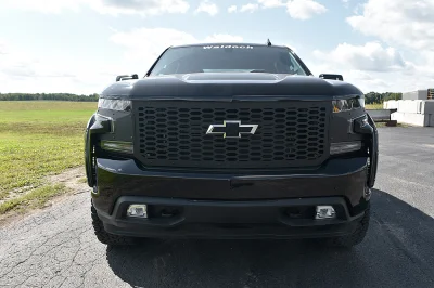 BLACK - 2019 CHEVY SILVERADO 1500 M80 - Image 1 of 12