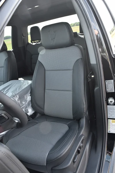 BLACK - 2019 CHEVY SILVERADO 1500 M80 - Image 10 of 12